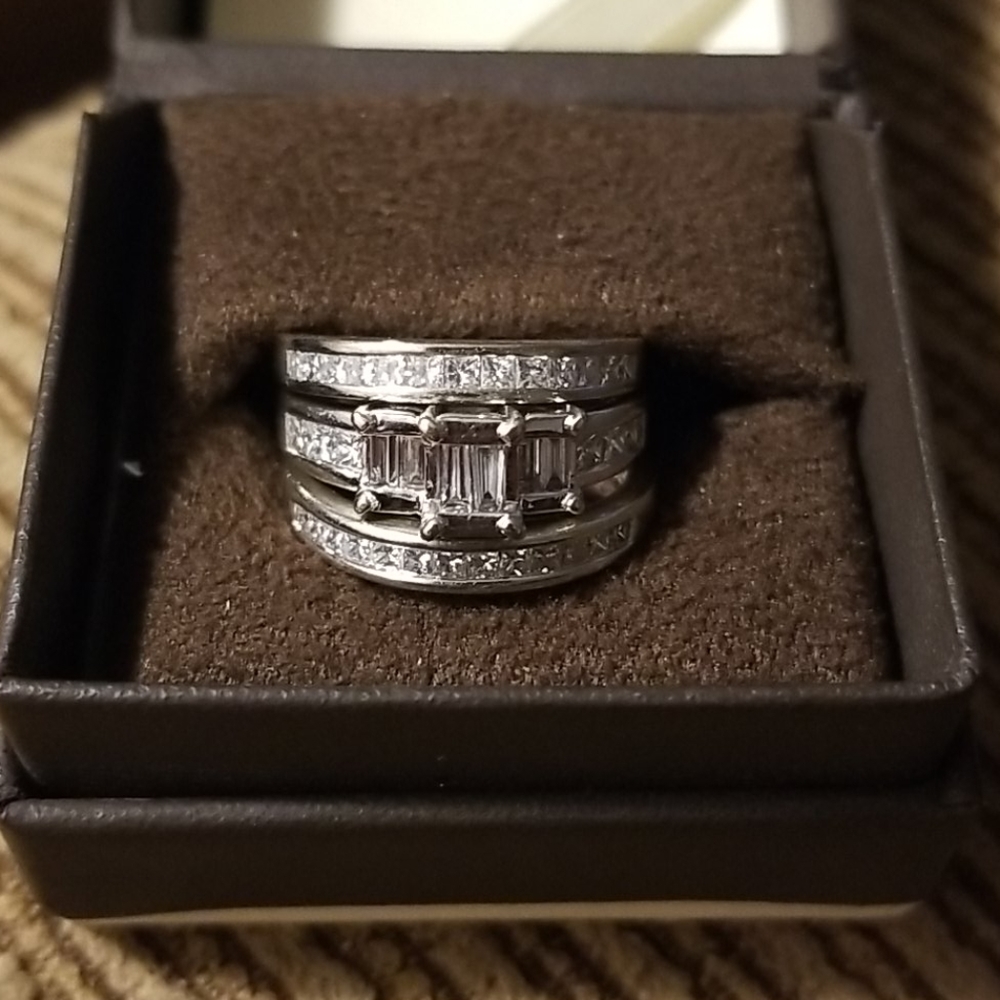 Engagement/Anniversary Set